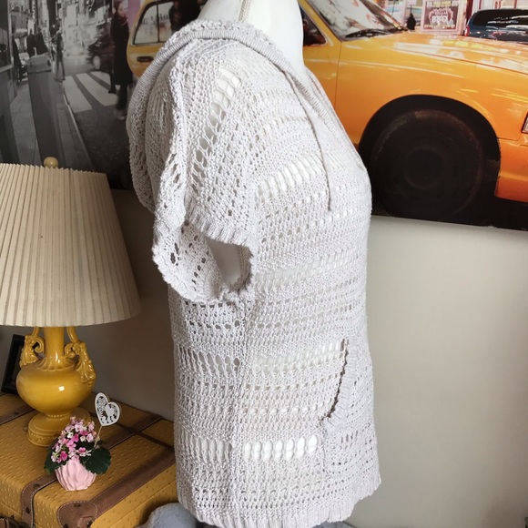 Cotton knit top - Picture 7 of 11